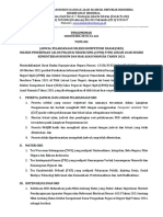 Pengumuman Jadwal Pelaksanaan SKD CPNS Tahun 2021 Lokasi Luar Negeri