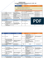 Rundown Pelatihan - FINAL