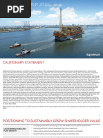 Earnings Presentation 3q