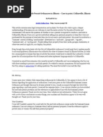 Download An Analysis of Yard Sale Permit Ordinances in Illinois by Marc MkKoy SN53587936 doc pdf