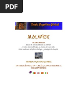 A inteligência, intuição e criatividade