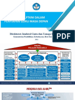 Optimalisasi Lptkni Dalam Penyiapan Guru Masa Depan: Direktorat Jenderal Guru Dan Tenaga Kependidikan