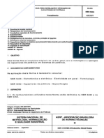 NBR 5060 NB 209 - Guia Para Instalacao e Operacao de Capacit