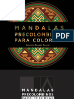 Mandalas Precolombinos