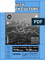Los Angeles Vs Hate Cultural Equity Kit
