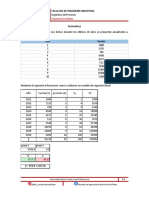 Pronósticos Proyecto