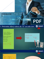 Determinantes Matematica Aplicada I Lopez Padilla, Carlos: Tema: Curso: PROF.: Integrante S