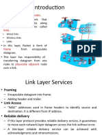 Unit-2 Data Link Layer