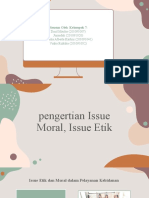 PPT  ETIKA PROFESI DAN PERUNDANG-UNDANGAN KEL 7