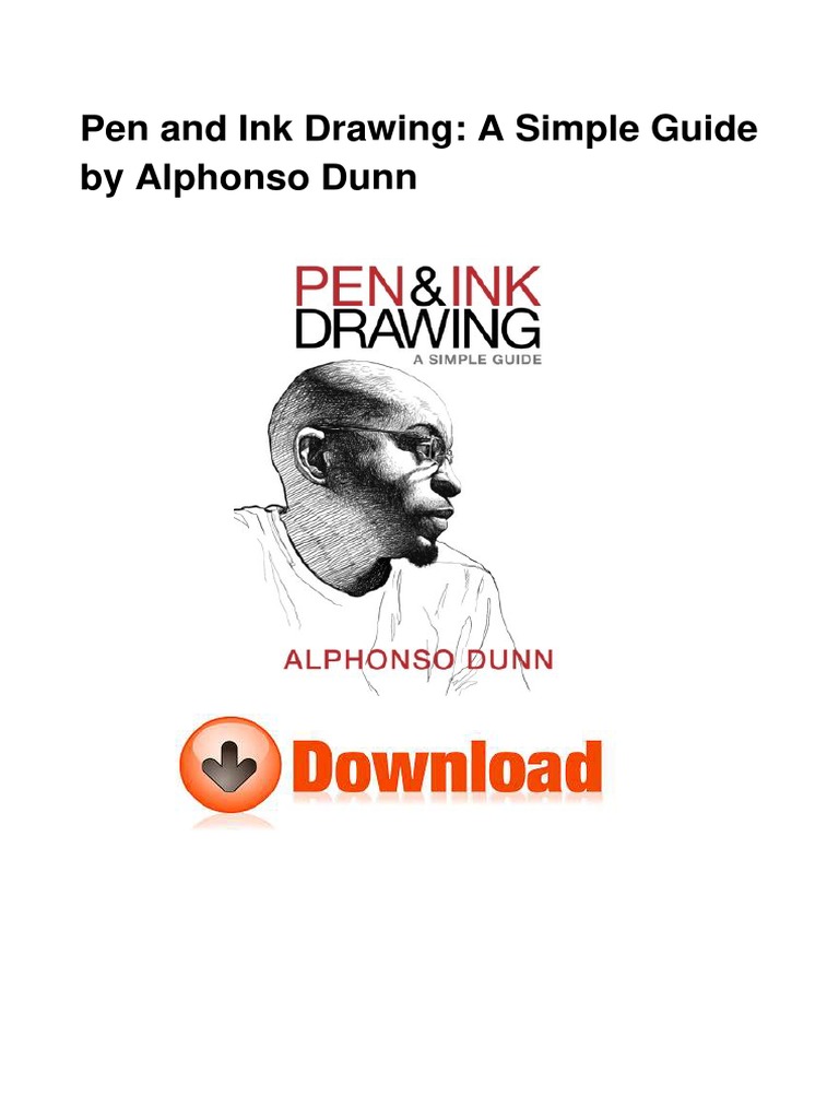 Pen and Ink Drawing Guide by Dunn | PDF