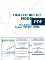 Health Belief Model