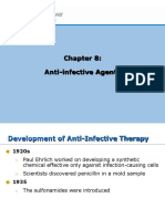 Anti Infective Agents
