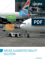 Airside Augmented Reality Solution
