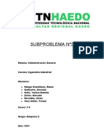 Subproblema 3