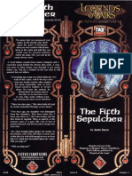 Lv. 12-15 The Fifth Sepulcher