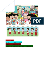 Bahan Ajar Kelas: VI (Enam) Tema: Globalisasi Subtema: Globalisasi Dan Manfaatnya