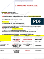 11-Les Hormones Hypothalamo-Hypophysaires