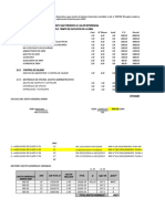 Ejemplo de Calculo de GGV