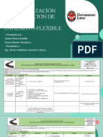 CARACTERIZACIÓN CONSTRUCCIÓN DE UNA VIA EN PAVIEMNTO FLEXIBLE