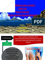 Materi Linsek Dukung Germas Ind Sehat