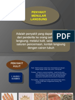 Penyakit Menular Langsung