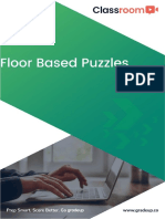 Floor Puzzle English 78