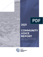 DMCI Community Voice Report - Park Hill Golf Course - Version 2