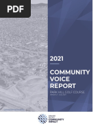 DMCI Community Voice Report - Park Hill Golf Course - Version 2
