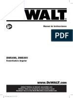 Dwe490-Dwe491 Manual Sp