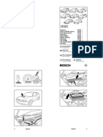 Cabin Filter Installation Instructions