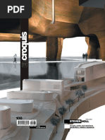 El Croquis 108 - Steven Holl 1998-2002 | PDF | Nueva York