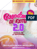 Ebook Reposteras de Éxito 2.0