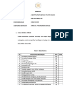 Handout Praktikum Penanganan Stress