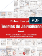 Teorias Do Jornalismo Vol 2 - Nelson Traquina