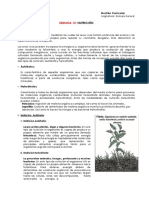 Semana 09 NUTRICION