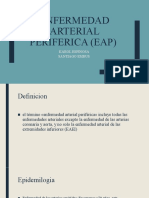 Enfermedad Arterial Periferica (Eap) 1
