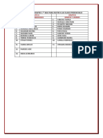 Listado de Estudiantes 1 Ro Bgu para Asistir A Las Clases Presenciales