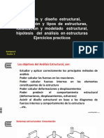 Bases Del Analisis Estructural-Ejercicios