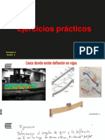 Ejercicios Practicos Deflexiones