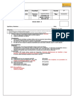 Evaluación Parcial