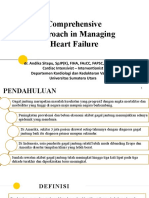 Gagal Jantung] Comprehensive Approach in Managing Heart Failure