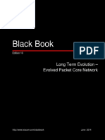 Black Book: Long Term Evolution - Evolved Packet Core Network