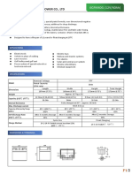 Yingde Aokly Power Co., LTD: 6GFM40G (12V/40Ah)