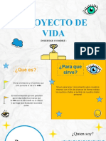 Proyecto de Vida