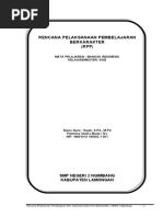 Download Rpp-ktsp-bind-smp Kelas Viii Smt 2- Mgmp-berkarakter 1 by MaemunahMulyaningsih SN53591078 doc pdf