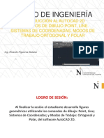 01.introducción Al Autocad 2d