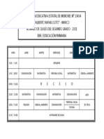 Horario Oly