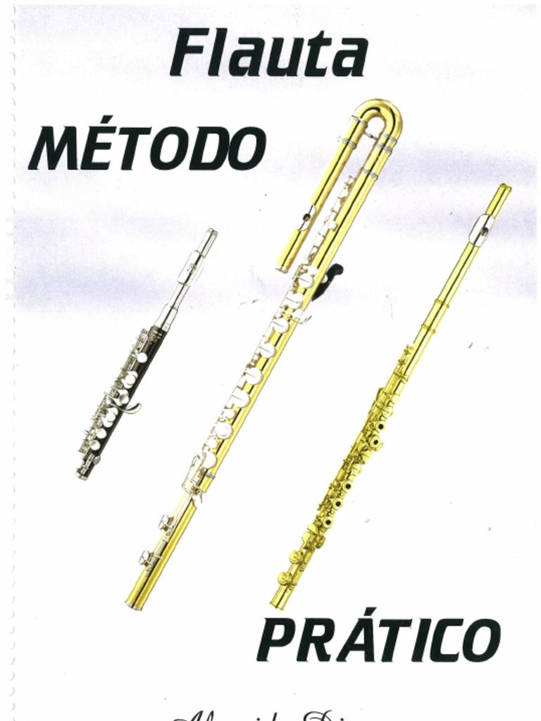 Metodo De Flauta Almeida Dias Pdf