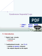 Synchronous Sequential Logic