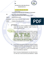Informe Nº011-2021 - Respuesta a La Carta n 006-2021-Jass-eps-mirafl-llamaq